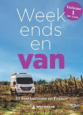 Week-ends en van - Tome 1
