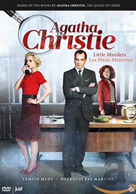 Les petites meurtres d'Agatha Christie - saison 2 &eacute;pisode 3-4