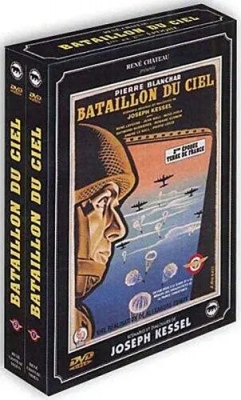 Coffret Le bataillon du ciel 2 DVD - 1&egrave;re et 2&egrave;me &eacute;poque