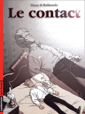 Le Contact - tome 1