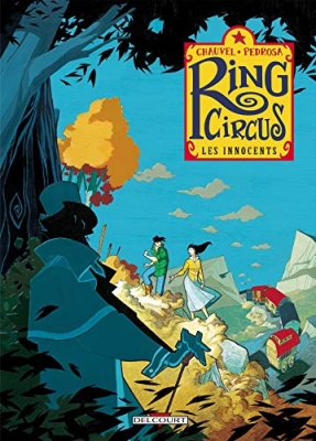 Ring Circus- Tome 2 - Les Innocents
