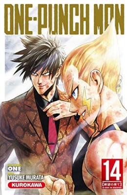 One-Punch Man - Tome 14 -Au bout du d&eacute;sespoir