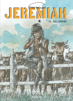 Jeremiah - Tome 42 - Les larbins
