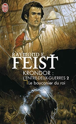 Les nouvelles chroniques de Krondor, Tome 2 : Le Boucanier du roi
