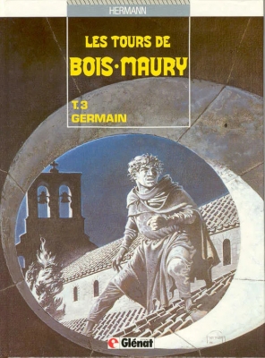 Les Tours De Bois-Maury - Tome 3 - Germain