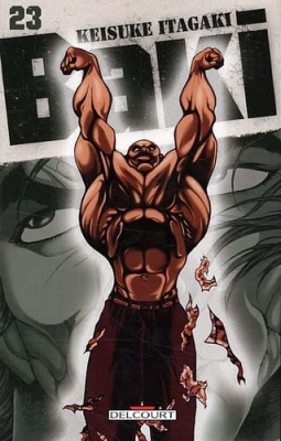 Baki - Tome 23