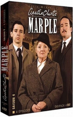 Agatha Christie Marple - Saison 4 - Coffret 4 DVD (sous blister)