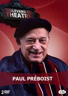 Boulevard du th&eacute;&acirc;tre - Paul Preboist (Sous Blister)