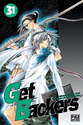 Get Backers - Tome 31