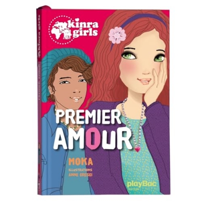 Kinra Girls - Tome 7 - Premier Amour