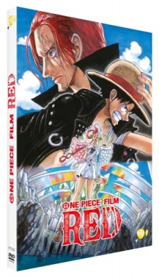 One Piece - Le Film - Red (sous blister)
