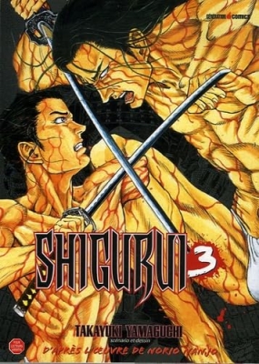 Shigurui - Tome 3