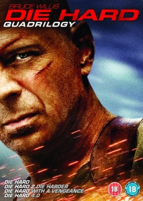 Die Hard Quadrilogy - Coffret