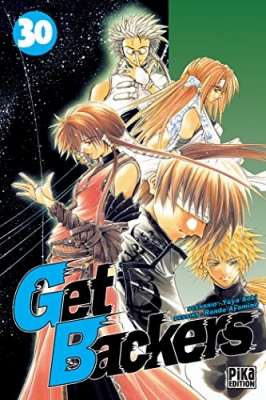 Get Backers - Tome 30