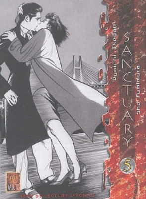 Sanctuary - Tome 5