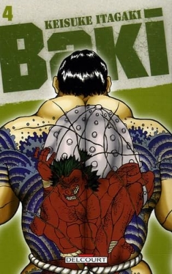 Baki - Tome 4