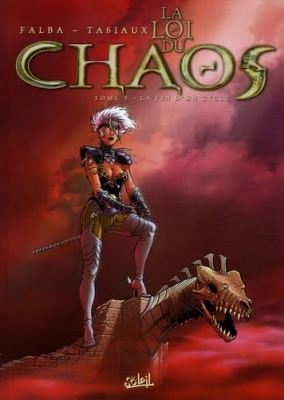 La Loi Du Chaos - Tome 3 - La Fin D'un Cycle
