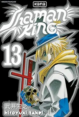 Shaman King - Tome 13
