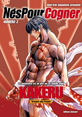 N&eacute;s pour cogner - Tome 3 - Kakeru