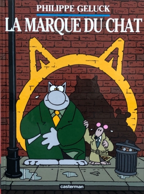 Le Chat - Tome 14 - La marque du Chat