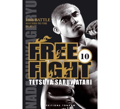 Free Fight - Tome 10