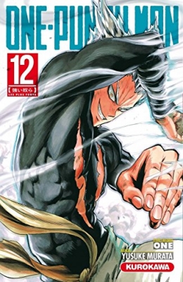 One-Punch Man - Tome 12 - Les plus forts