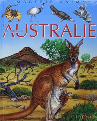 L'imagerie animale - Les Animaux d'Australie