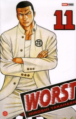 Worst - Tome 11