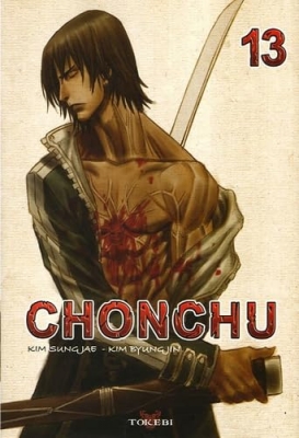 Chonchu - Tome 13