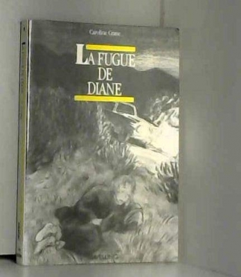 La fugue de Diane - Tome 8