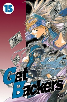 Get Backers - Tome 15