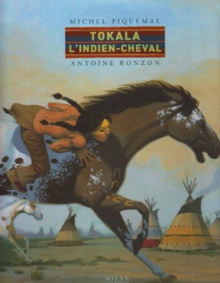 Tokala L'indien-cheval