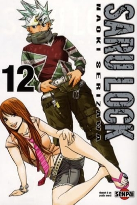 Saru Lock - Tome 12