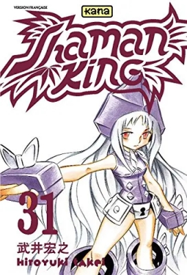 Shaman king - Tome 31