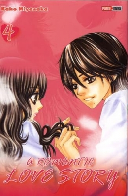 A romantic love story - Tome 4