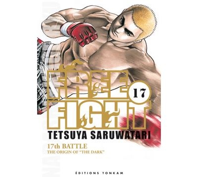 Free Fight -Tome 17