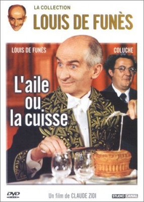 L'aile ou la cuisse ? (Sous Blister)
