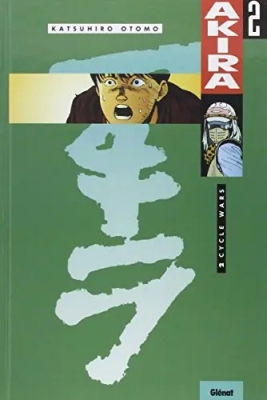 Akira - Tome 2 - Cycle Wars (Format BD)