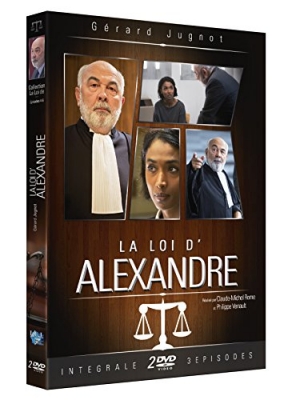 La Loi d'Alexandre(sous blister)