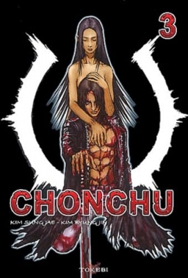 Chonchu - Tome 3
