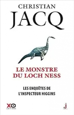 Les enqu&ecirc;tes de l'inspecteur Higgins - Tome 39 : Le monstre du Loch Ness