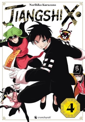 Jiangshi X - Tome 4