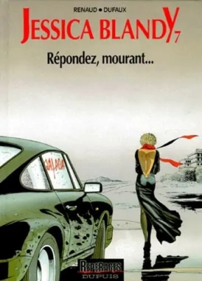 Jessica Blandy, tome 7 - R&eacute;pondez, mourant...(EO)