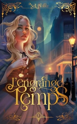 L'Engrange-Temps, tome 2 : Les Heures obscures