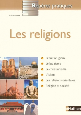 Reperes Pratiques - Les Religions