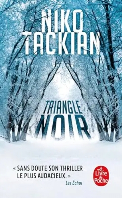 Triangle noir