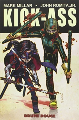 Kick-Ass - Tome 2 - Brume Rouge (Broch&eacute;)