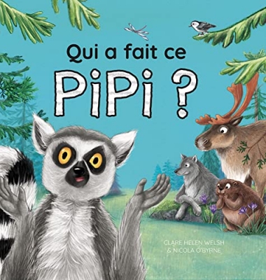 Qui A Fait Ce Pipi ?