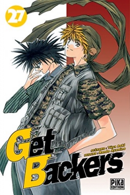 Get Backers - Tome 27