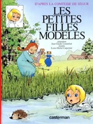 La comtesse de S&eacute;gur - tome 2 -Les Petites filles mod&egrave;les